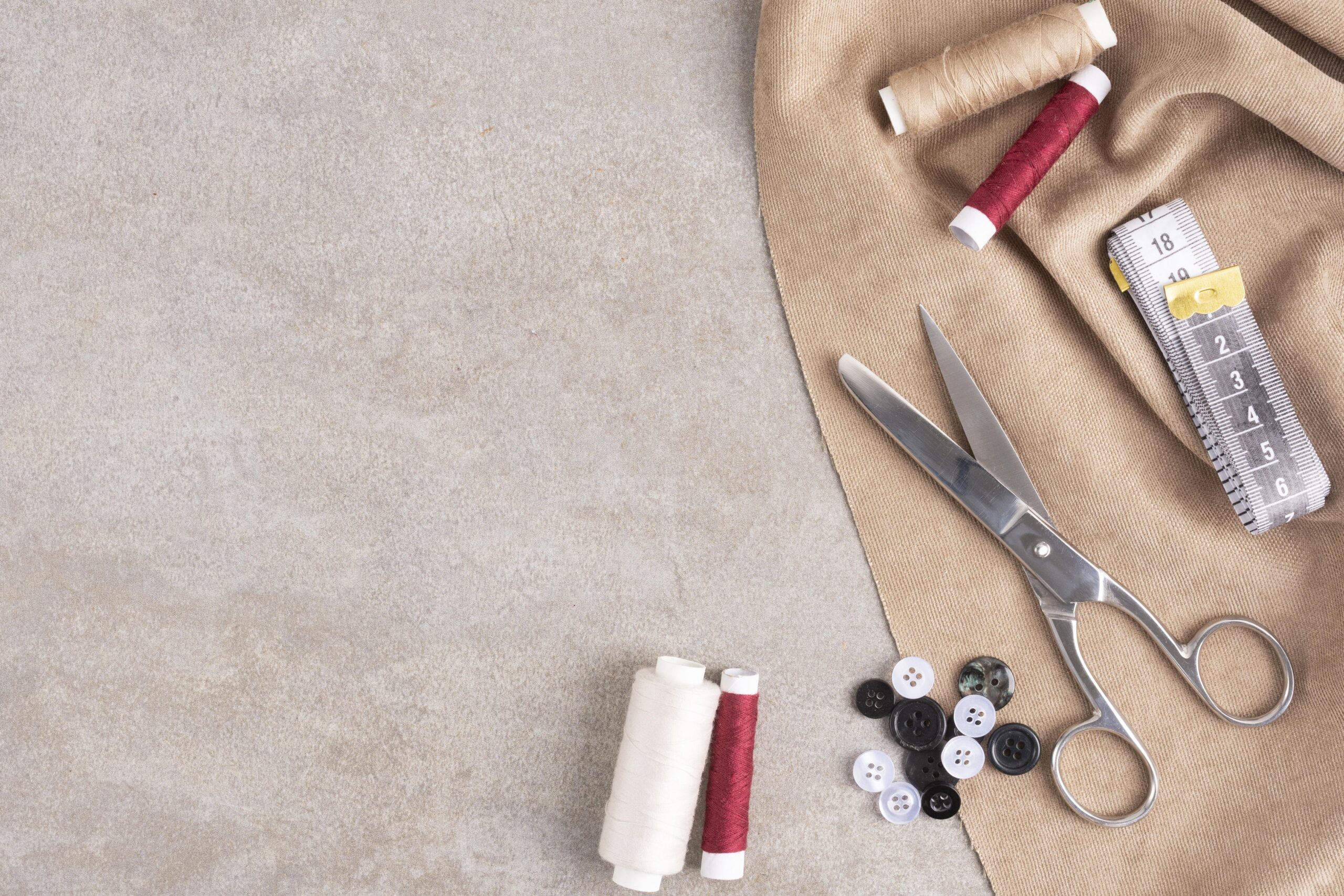 top-view-sewing-accesories-with-copy-space